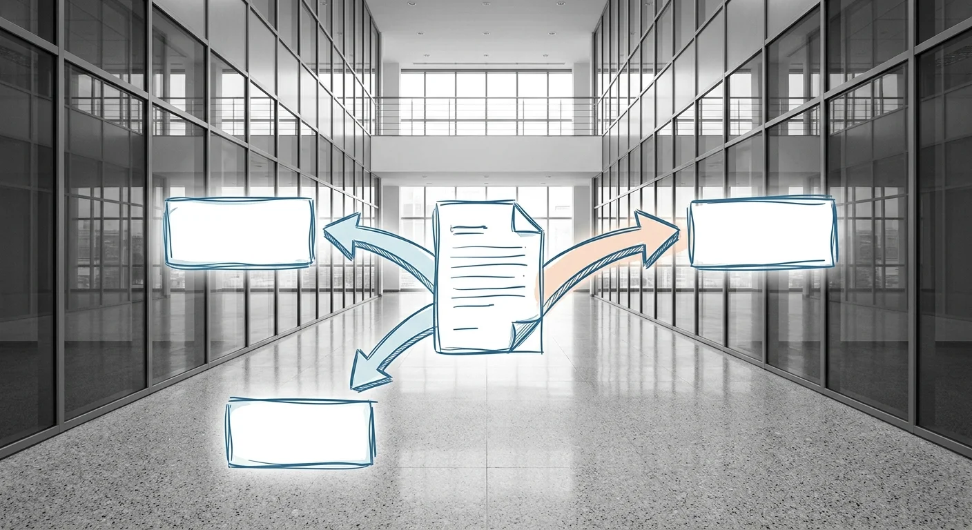 California commercial dual agency disclosure form with three agency relationship options