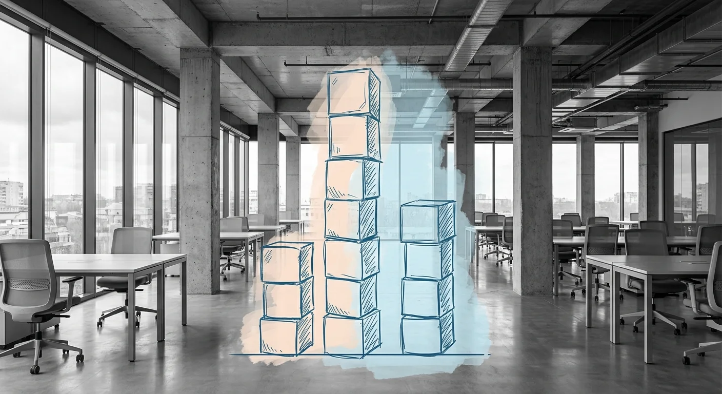Commercial lease escalation costs rising versus fixed owner-user mortgage payments
