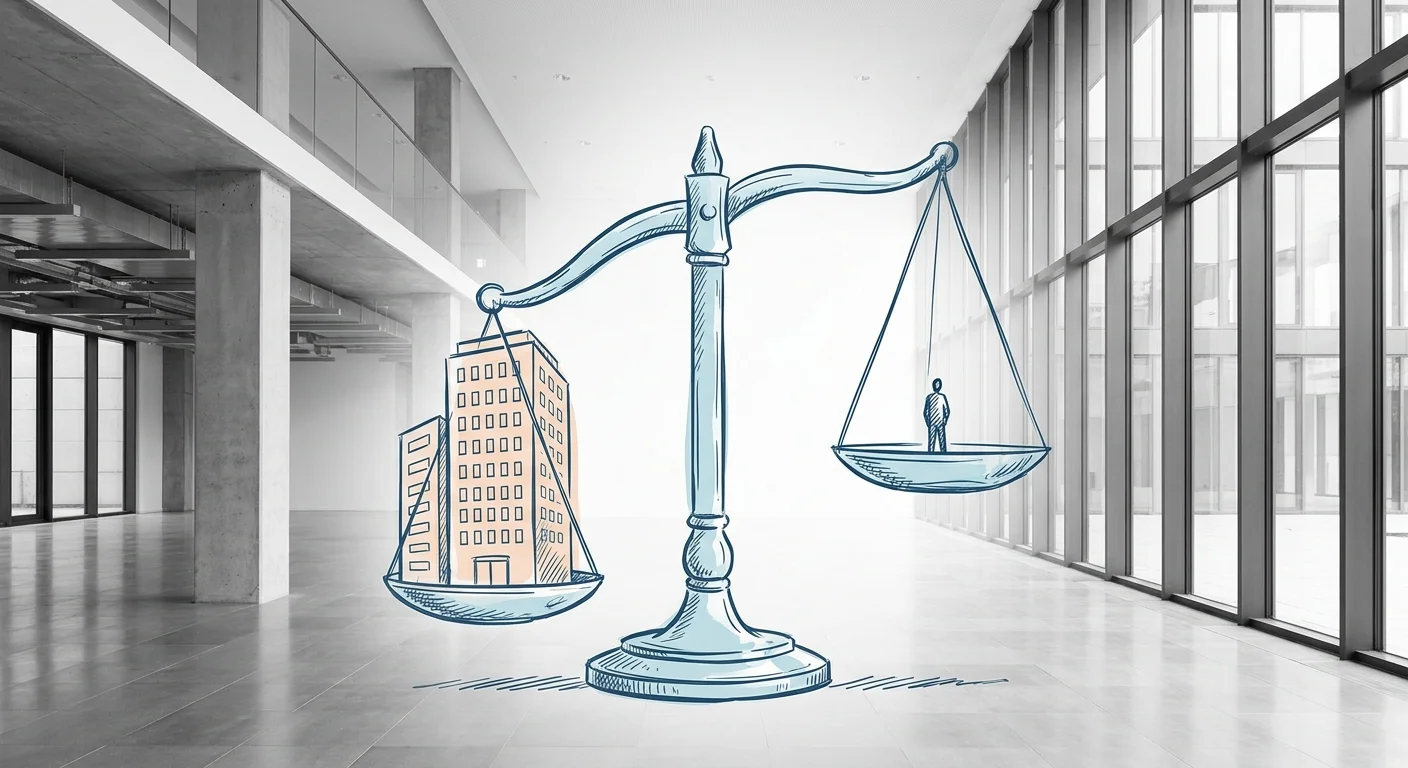 fiduciary duty scale tipping toward landlord in commercial lease