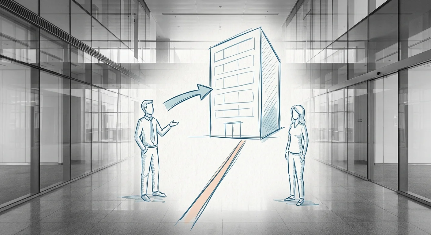listing broker duty to landlord versus unrepresented tenant in commercial tour