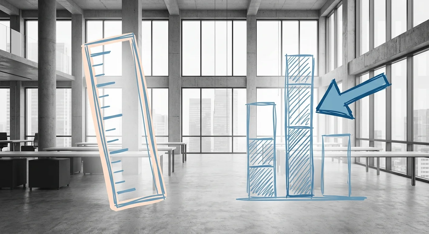 Commercial NOI valuation model versus residential price per square foot comparison