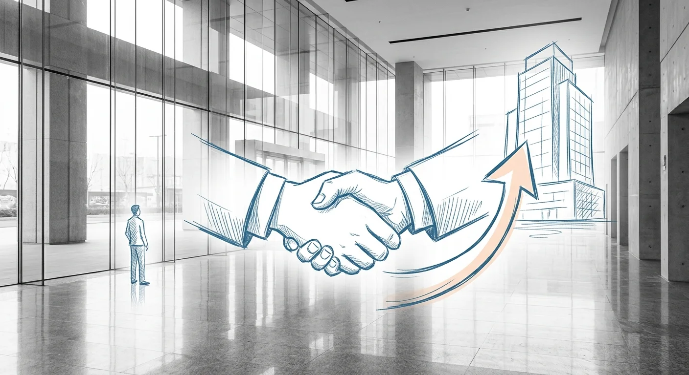 listing broker fiduciary duty arrow pointing to landlord building leaving tenant unrepresented
