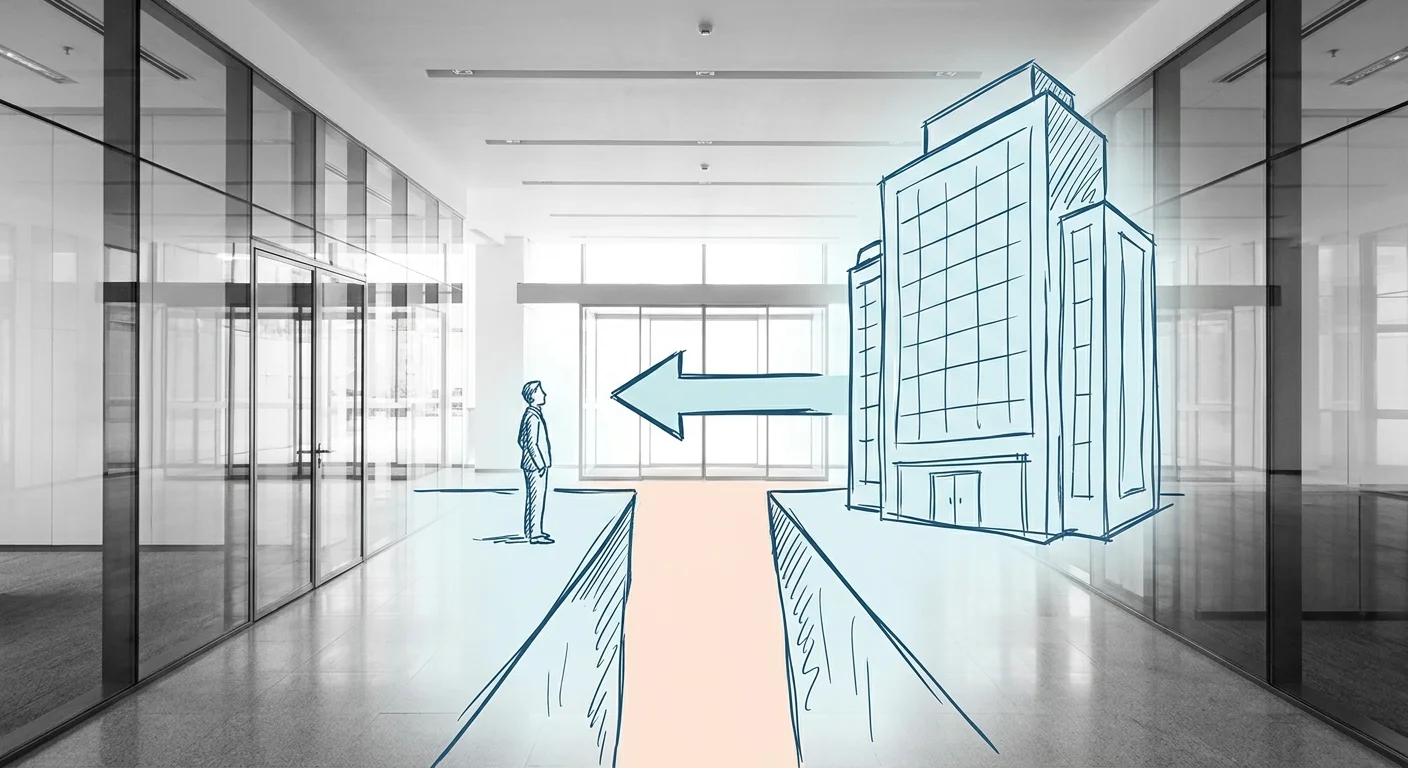Tenant with no alternatives facing landlord leverage in commercial lease renewal