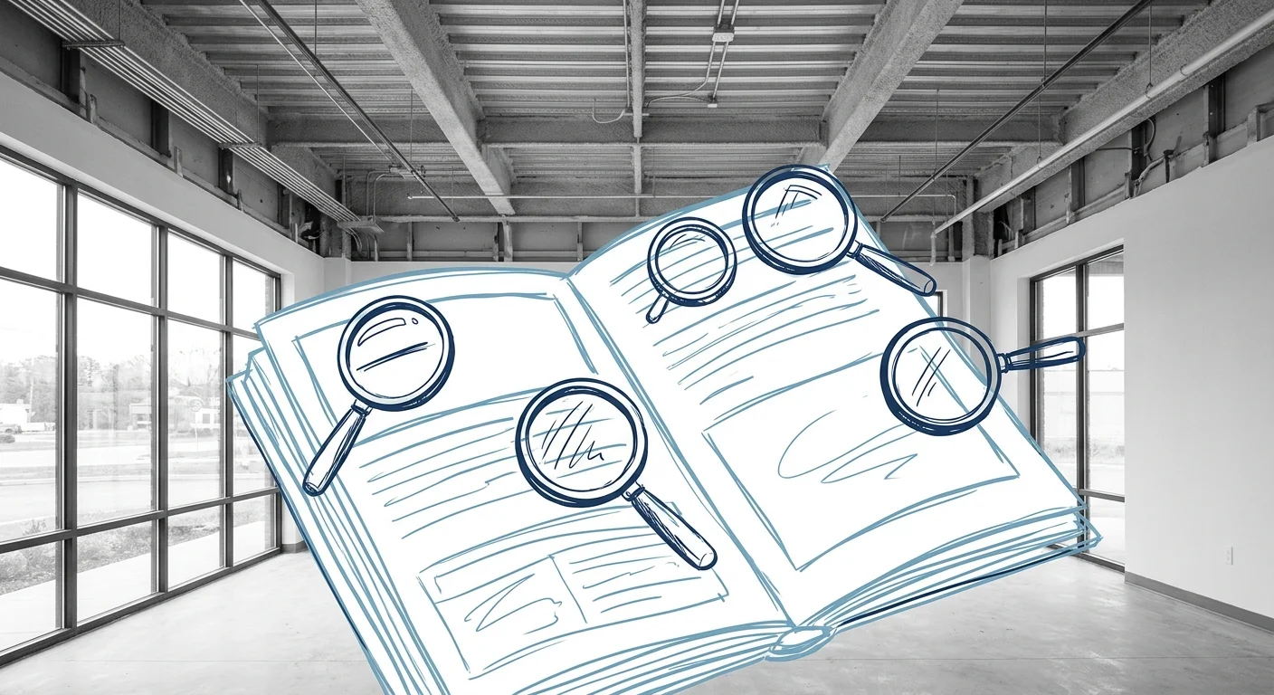 Commercial lease escalation clauses flagged for tenant review before signing