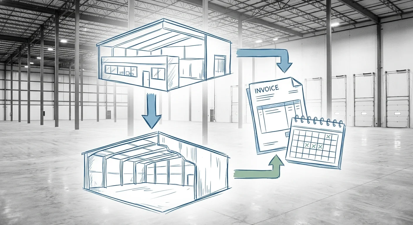 Commercial lease restoration requirement forcing tenant to return space to raw shell at exit
