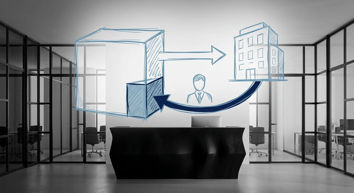 SBA 504 loan structure and mortgage interest deduction for owner-user commercial property