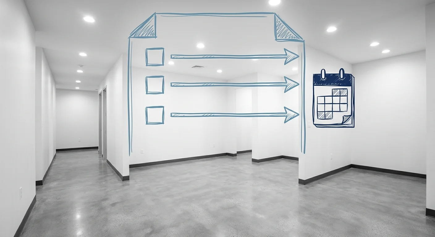 Commercial dual agency disclosure form timing requirements and three checkbox options