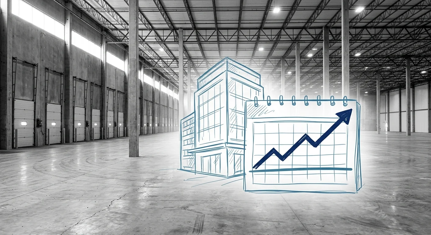Long-term equity building advantage of SBA commercial property ownership over renting