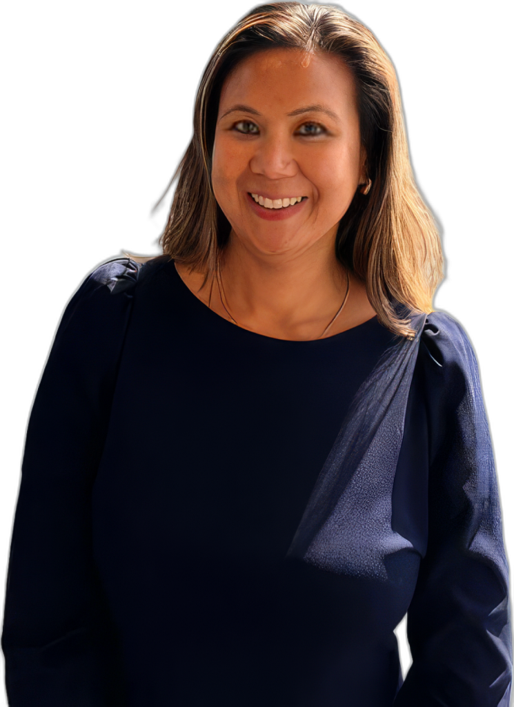 Corina Irvin, tenant representation broker and founder of Peninsula Commercial Real Estate Group