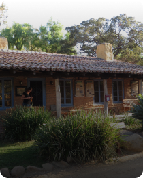 A historic adobe ranch house in Carlsbad, in the San Diego County market served by Peninsula CRE Group