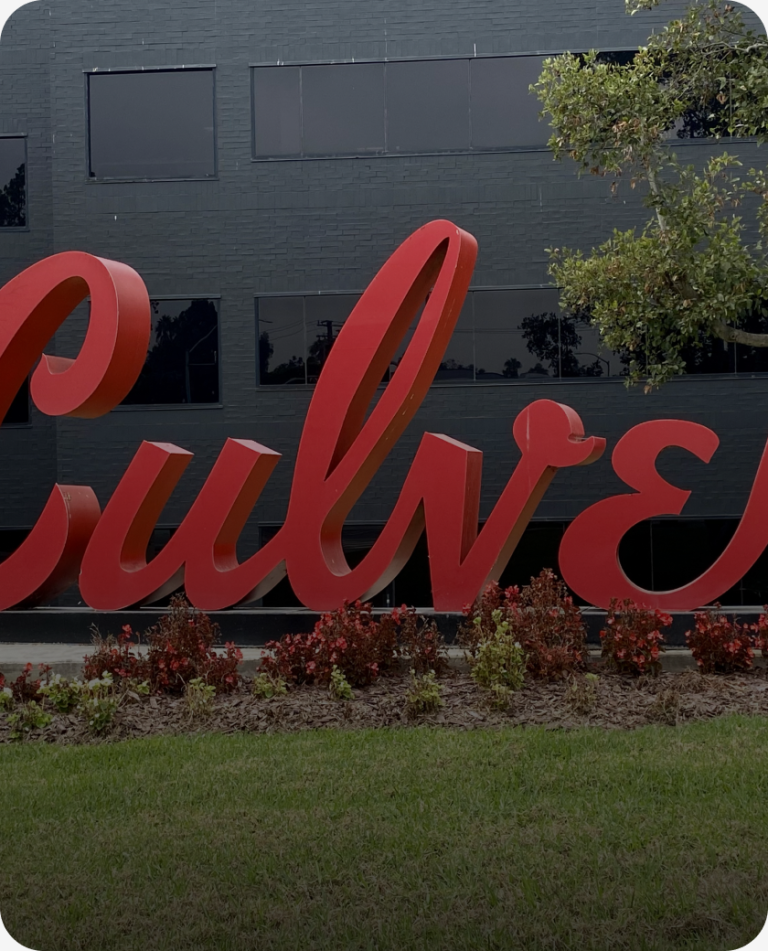 The Culver City monument sign on its lawn, in the Los Angeles County market served by Peninsula CRE Group