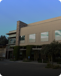 A commercial building in Mission Viejo, in the Orange County market served by Peninsula CRE Group