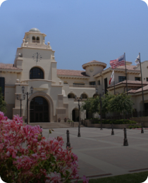 The civic center in Temecula, in the Inland Empire market served by Peninsula CRE Group